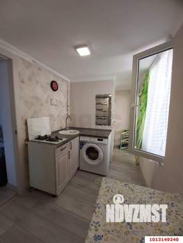 1-к квартира, вторичка, 28м2, 2/2 этаж