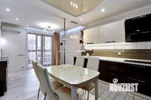 3-к квартира, вторичка, 82м2, 16/16 этаж