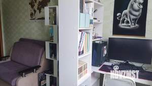 1-к квартира, вторичка, 43м2, 5/6 этаж