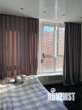 Студия квартира, вторичка, 24м2, 11/17 этаж