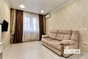 1-к квартира, вторичка, 38м2, 1/9 этаж