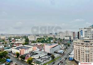 1-к квартира, вторичка, 52м2, 16/24 этаж