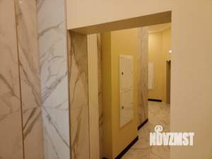 3-к квартира, сданный дом, 53м2, 7/22 этаж