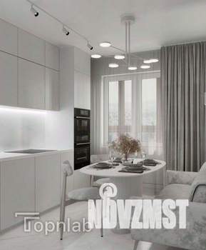 2-к квартира, вторичка, 56м2, 10/18 этаж