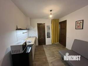 Студия квартира, вторичка, 15м2, 1/9 этаж