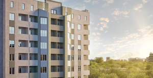 1-к квартира, вторичка, 43м2, 6/9 этаж