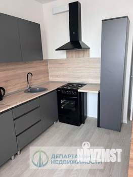 1-к квартира, вторичка, 41м2, 6/17 этаж