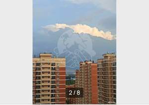 2-к квартира, сданный дом, 52м2, 13/16 этаж