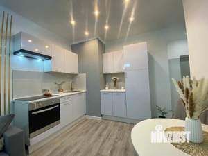 1-к квартира, вторичка, 33м2, 15/19 этаж