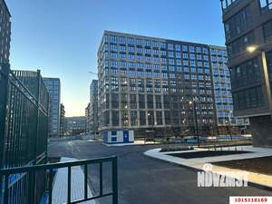 1-к квартира, вторичка, 45м2, 2/12 этаж