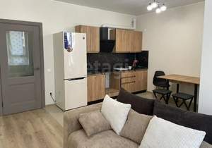 Студия квартира, вторичка, 28м2, 3/16 этаж