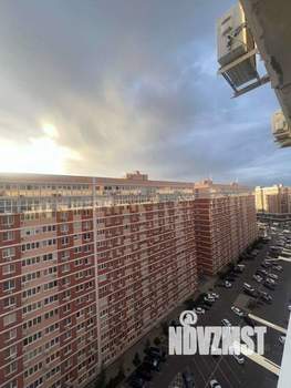 Студия квартира, вторичка, 21м2, 15/16 этаж