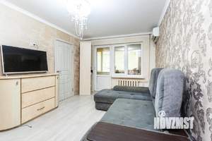 3-к квартира, вторичка, 58м2, 1/5 этаж