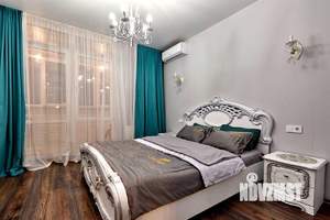 1-к квартира, вторичка, 43м2, 12/24 этаж