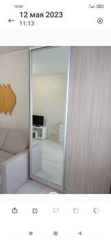 Студия квартира, вторичка, 23м2, 2/6 этаж