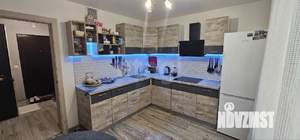 1-к квартира, вторичка, 38м2, 1/16 этаж