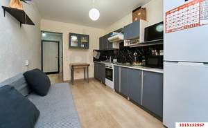 1-к квартира, вторичка, 36м2, 2/5 этаж