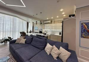 3-к квартира, вторичка, 96м2, 19/23 этаж