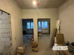 1-к квартира, вторичка, 40м2, 16/17 этаж