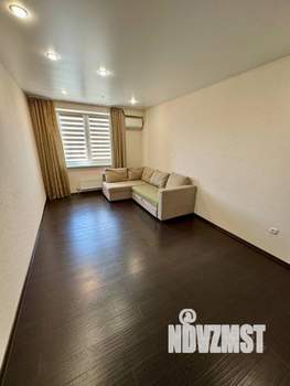 1-к квартира, вторичка, 43м2, 7/16 этаж