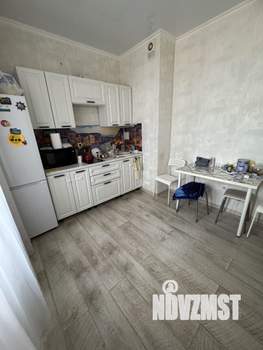 1-к квартира, вторичка, 32м2, 14/19 этаж