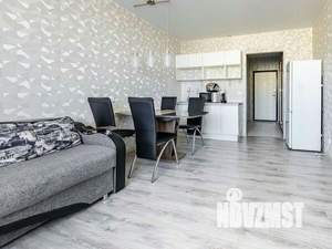 Студия квартира, вторичка, 27м2, 7/24 этаж