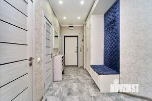 3-к квартира, вторичка, 106м2, 23/25 этаж