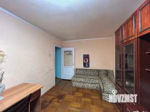 2-к квартира, вторичка, 43м2, 1/5 этаж