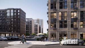 1-к квартира, вторичка, 36м2, 5/18 этаж