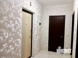 1-к квартира, вторичка, 40м2, 9/15 этаж