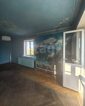 1-к квартира, вторичка, 35м2, 5/5 этаж