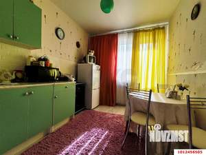 1-к квартира, вторичка, 39м2, 5/6 этаж