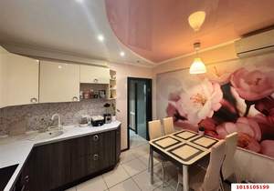 2-к квартира, вторичка, 55м2, 14/16 этаж