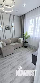 2-к квартира, вторичка, 53м2, 16/18 этаж