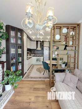 2-к квартира, вторичка, 59м2, 19/22 этаж