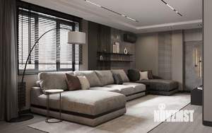 4-к квартира, вторичка, 120м2, 3/23 этаж