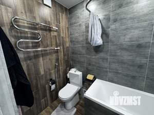 1-к квартира, вторичка, 40м2, 15/16 этаж