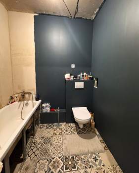 1-к квартира, вторичка, 50м2, 11/24 этаж