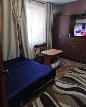 2-к квартира, вторичка, 52м2, 1/9 этаж