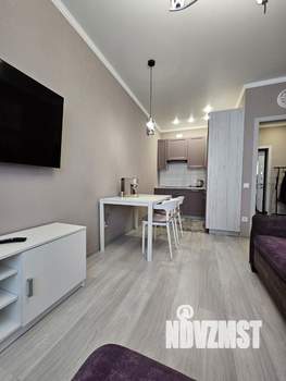 1-к квартира, вторичка, 40м2, 16/24 этаж