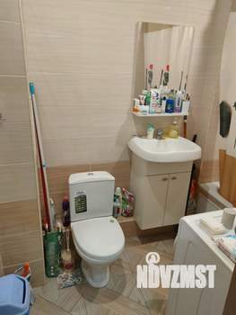 1-к квартира, вторичка, 35м2, 1/3 этаж