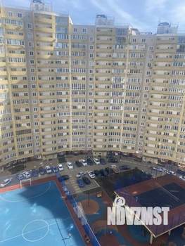 1-к квартира, вторичка, 48м2, 15/18 этаж