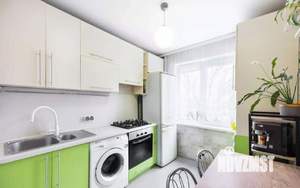 1-к квартира, вторичка, 35м2, 4/9 этаж