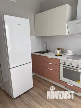 2-к квартира, сданный дом, 38м2, 3/16 этаж