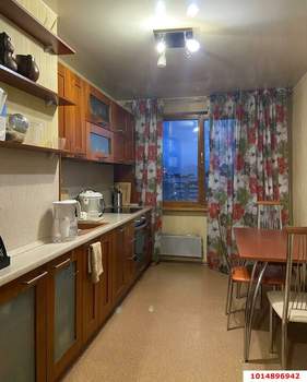 3-к квартира, вторичка, 76м2, 14/16 этаж