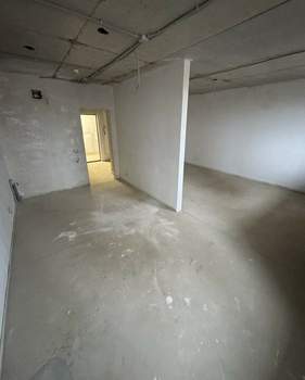 1-к квартира, вторичка, 44м2, 10/16 этаж