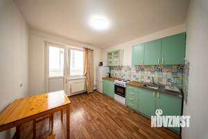 1-к квартира, вторичка, 45м2, 11/16 этаж