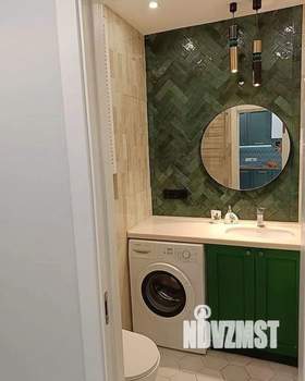 1-к квартира, вторичка, 45м2, 9/12 этаж