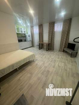 Студия квартира, вторичка, 34м2, 1/5 этаж