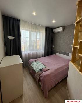 1-к квартира, вторичка, 42м2, 15/16 этаж